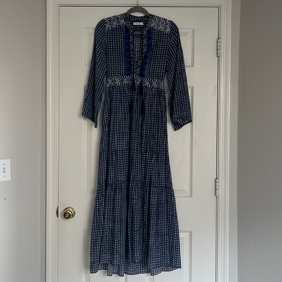 DOEN Prem Maxi Dress - Picture 3 of 13